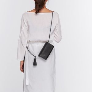 Building Block petite crossbody hand bag